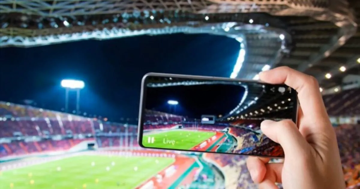 Impact of Digital Media on Sports Viewership