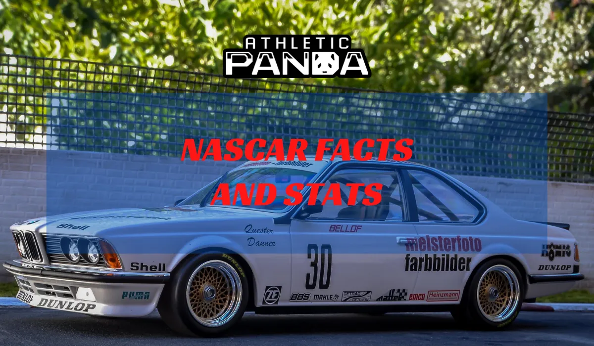 The Fascinating History and Facts of NASCAR From the Birth of Stock Car Racing to Modern Day Competition