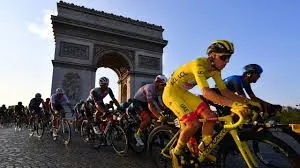 The Legacy of the Tour de France