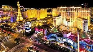 Tourism in Las Vegas: The City That Never Sleeps