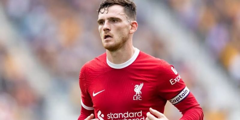 Robertson: From Dundee to Anfield