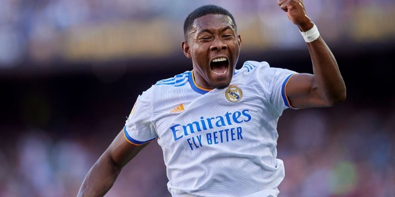 Soccer player Alaba: Leader of Real Madrid!