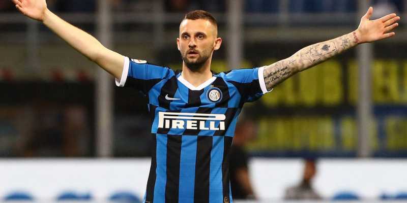 Football player Brozovic – The secret to staying in shape in every match