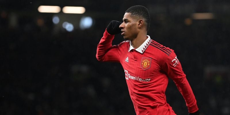 Football player Marcus Rashford: Must-know information!