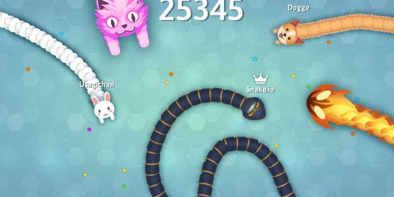 Snake Game Online